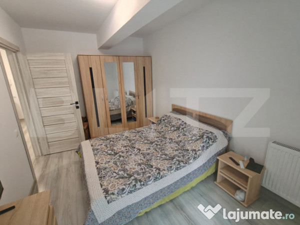 Exclusivitate! Apartament nou de 2 camere la etajul 1, gara