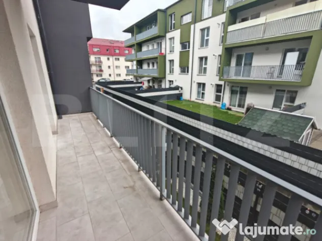 Exclusivitate! Apartament nou de 2 camere la etajul 1, gara