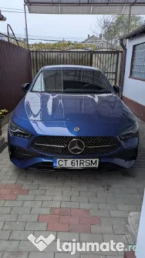 Mercedes cla 250e