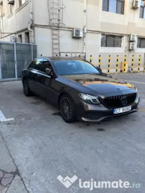 Mercedes E Klasse/Classe 220