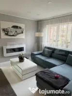 Apartament cu 3 camere semidecomandat, 65 mp, parcare, pet f