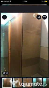 Dulap In Stare Foarte Bună