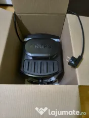 Espressor automatic Krups EA811010, tehnologie avansată. Nou. 