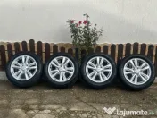 Jante aliaj*roti pe 16”Chevrolet*Opel*cauciucuri iarna+vara 205x55x16