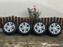 Jante aliaj*roti pe 16”Chevrolet*Opel*cauciucuri iarna+vara 205x55x16