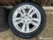 Jante aliaj*roti pe 16”Chevrolet*Opel*cauciucuri iarna+vara 205x55x16