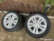 Jante aliaj*roti pe 16”Chevrolet*Opel*cauciucuri iarna+vara 205x55x16