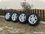 Jante aliaj*roti pe 16”Chevrolet*Opel*cauciucuri iarna+vara 205x55x16