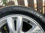 Jante aliaj*roti pe 16”Chevrolet*Opel*cauciucuri iarna+vara 205x55x16
