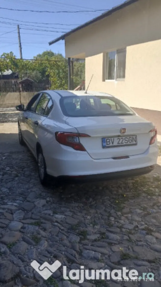 Fiat Tipo 2019_RO