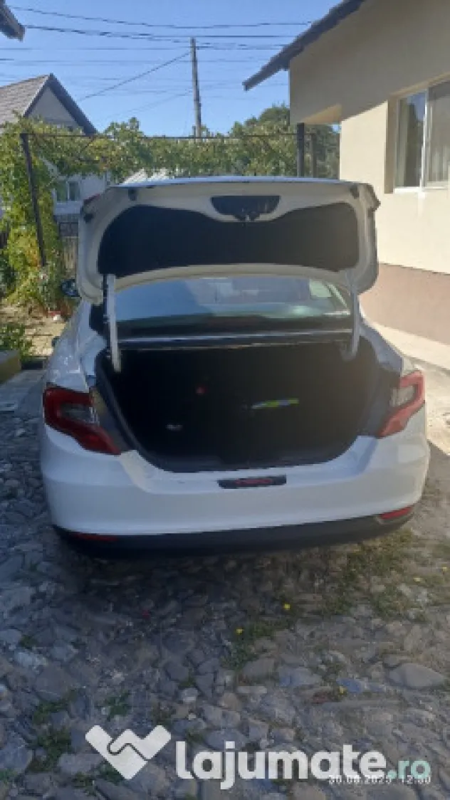 Fiat Tipo 2019_RO