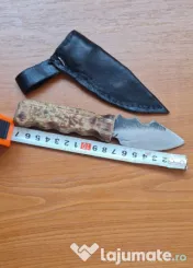 Cuțit skinner hand-made 