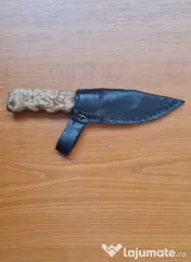 Cuțit skinner hand-made 