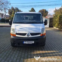 Renault Master cabina dubla