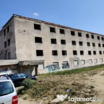 IMOBIL CU POTENȚIAL INVESTIȚIONAL MAJOR – CUGIR, ZONĂ C