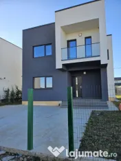 Casa noua stil mediteranean, Micesti, 153800 EURO 