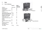 PROFOMETER 5 + Detectie armatura in betoane 
