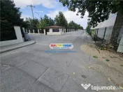 Samurcasi str Modolea Teren 306 mp dubla deschidere cu AC pt 