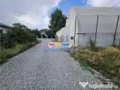 Samurcasi str Modolea Teren 306 mp dubla deschidere cu AC pt 