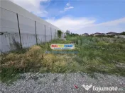 Samurcasi str Modolea Teren 306 mp dubla deschidere cu AC pt 