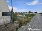 Samurcasi str Modolea Teren 306 mp dubla deschidere cu AC pt 