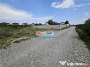 Samurcasi str Modolea Teren 306 mp dubla deschidere cu AC pt 
