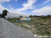Samurcasi str Modolea Teren 306 mp dubla deschidere cu AC pt 