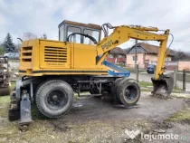 Vând - schimb excavator PROMEX P501 13t