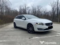 Volvo V60 Plug-in Hibrid D6