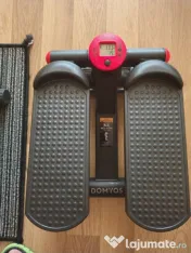 Stepper Domyos MS100 cu display multifunctional 