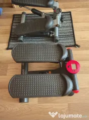 Stepper Domyos MS100 cu display multifunctional 