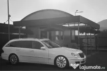 Mercedes Benz E Klasse 220 T Model