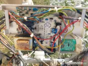 Dezmembrez centrala Vision 