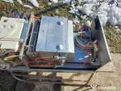 Dezmembrez centrala Vision 