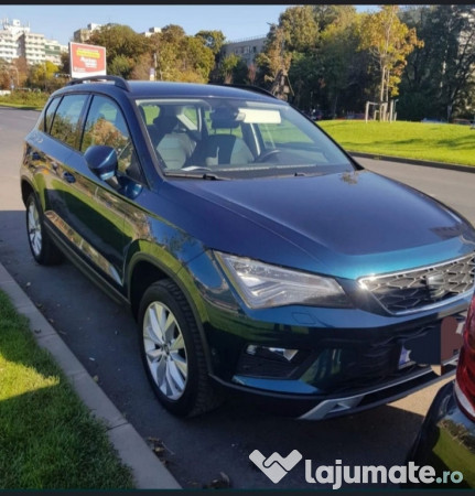 Seat Ateca 4drive Proprietar