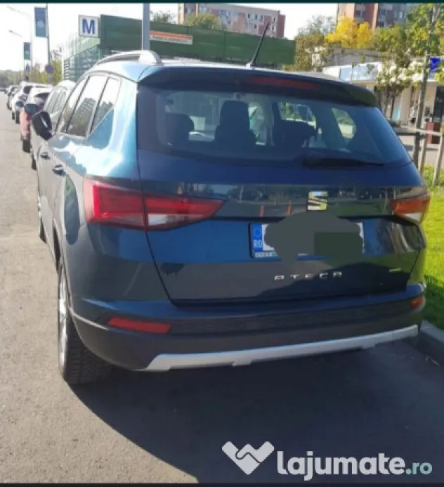 Seat Ateca 4drive Proprietar