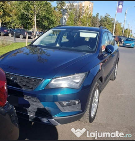 Seat Ateca 4drive Proprietar