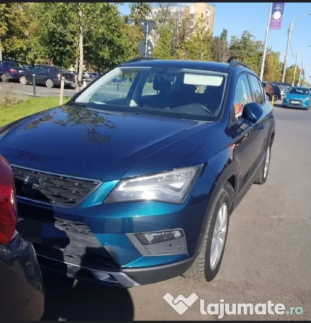 Seat Ateca 4drive Proprietar