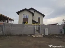 Vila individuala-4camere -2bai-pod -incalzire pardoseala-5mi