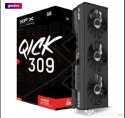 Placa video XFX SPEEDSTER QICK309 RADEON RX 7600XT 16GB GDDR6, 128-bit 