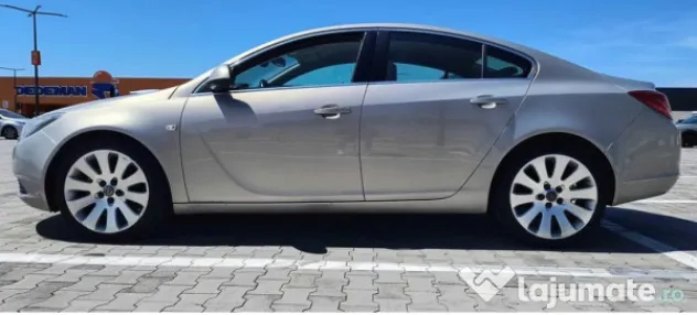 Opel Insignia 2010 2.0 CDTI