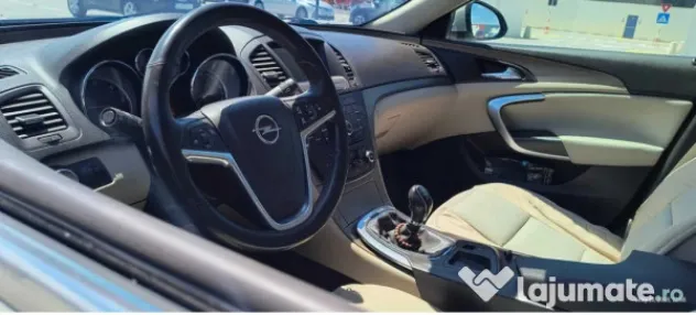 Opel Insignia 2010 2.0 CDTI