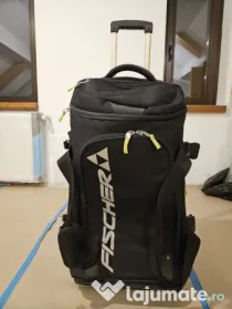 Geanta voiaj Fischer trolley