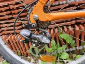 Bicicleta MTB LEADER FOX 