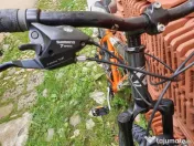 Bicicleta MTB LEADER FOX 