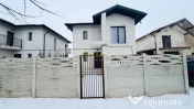 Vila la bulevard individuala / 4 Camere / 2 Bai / Incalzire 