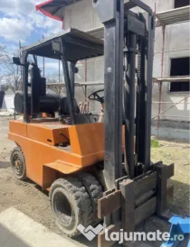 Stivuitor Detas Dta 3,5