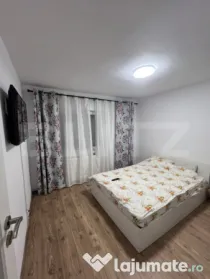 Apartament decomandat cu 3 camere, 66 mp Sibiu- Zona Terezi