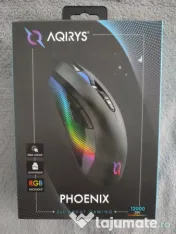 Mouse Gaming AQIRYS Phoenix 