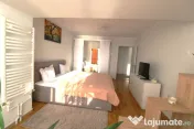 Apartament 3 Camere cu vedere la Dunare | 101 mp | Mobilat & Utilat 